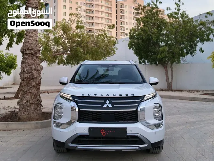Mitsubishi Outlander 2026 photo 2