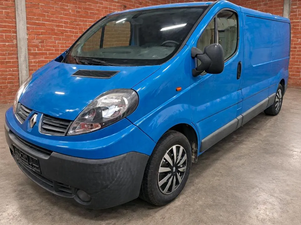Renault Trafic Ii