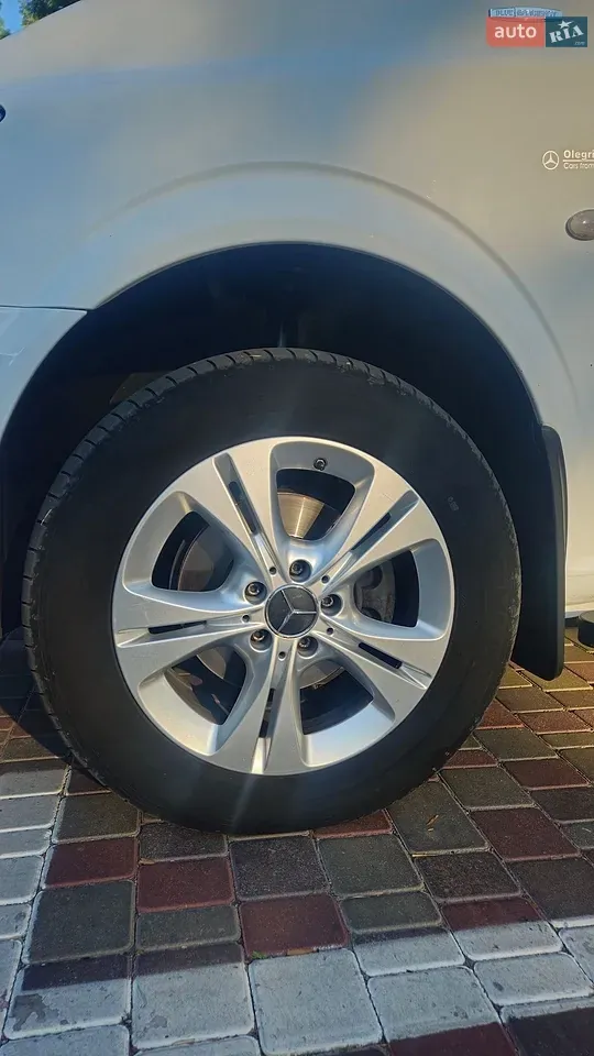 Mercedes-Benz Vito 2013 photo 5