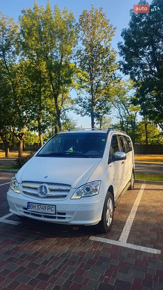 Mercedes-Benz Vito