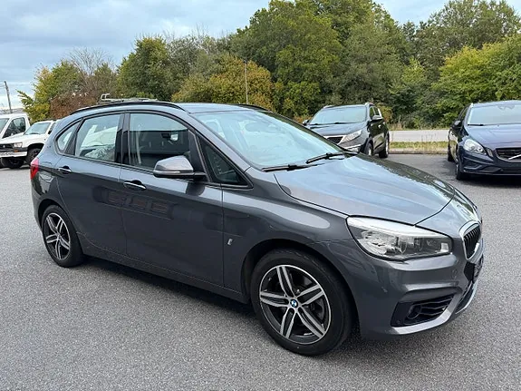 BMW 225Xe 2018 photo 5