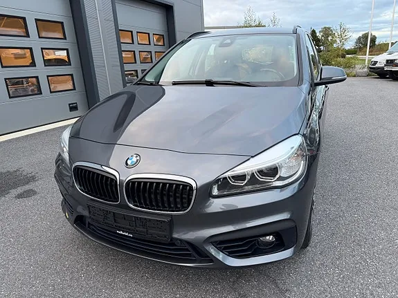 BMW 225Xe 2018 photo 2