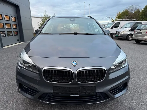 BMW 225Xe 2018 photo 3
