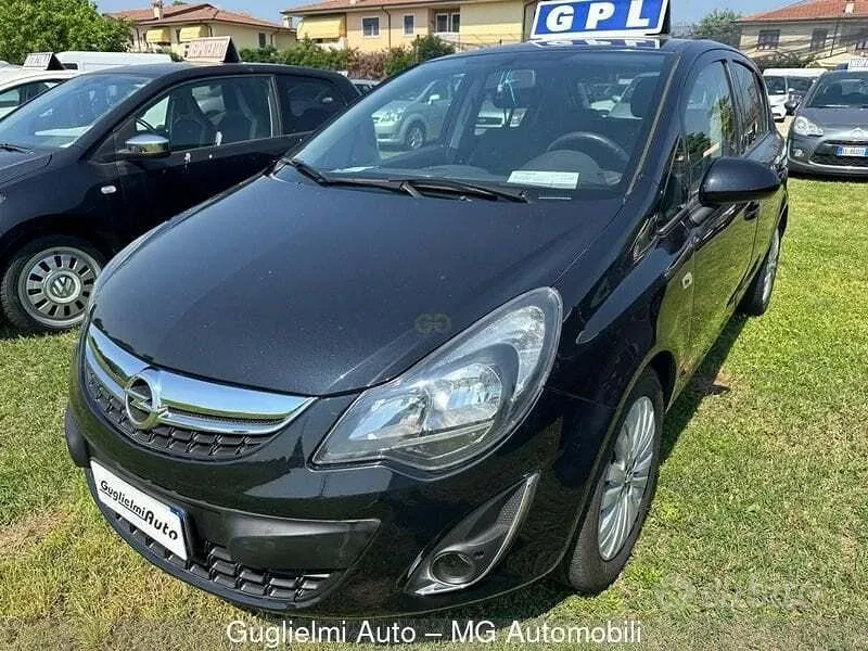 Opel Corsa 2014 photo 3