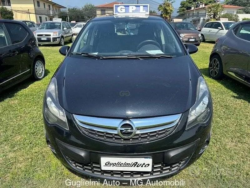 Opel Corsa 2014 photo 4