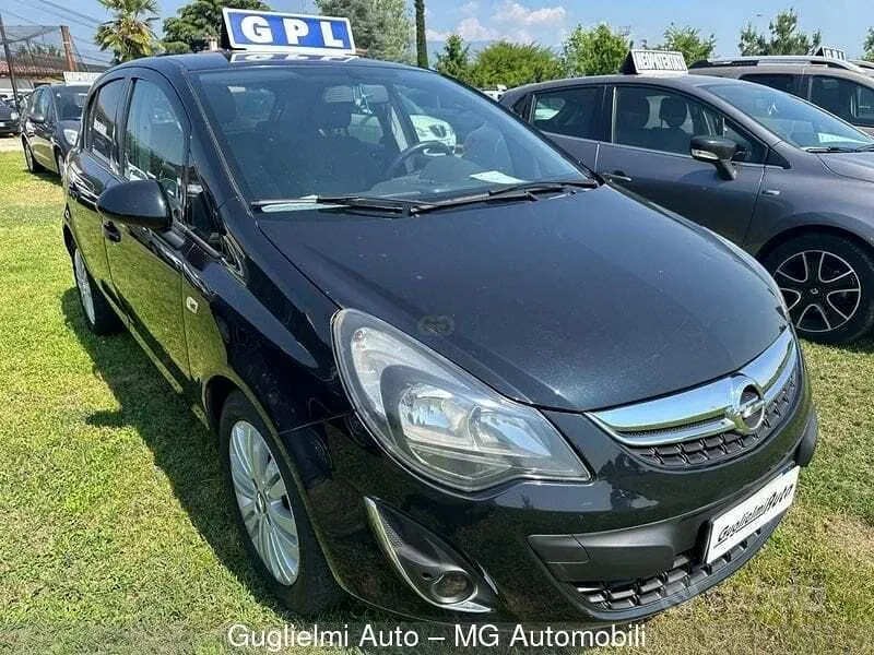 Opel Corsa 2014 photo 5