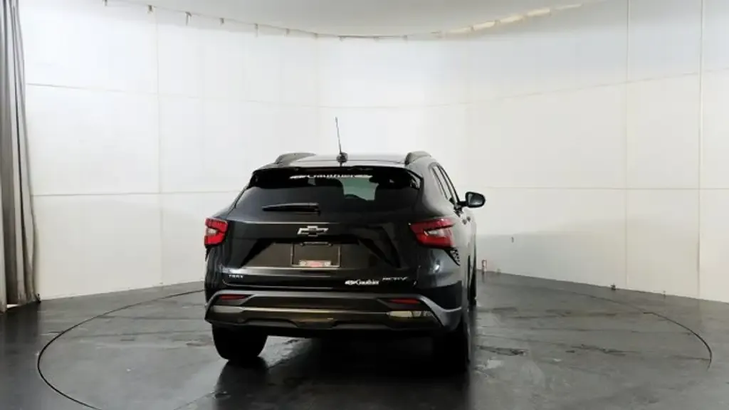 Chevrolet Trax 2026 photo 4