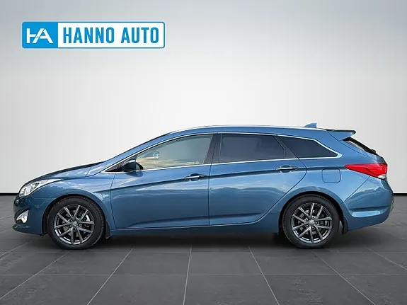 Hyundai I40 2014 photo 2