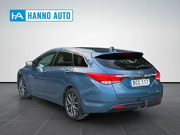 Hyundai I40 2014 photo 3