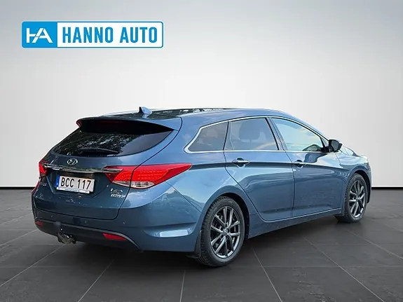 Hyundai I40 2014 photo 5