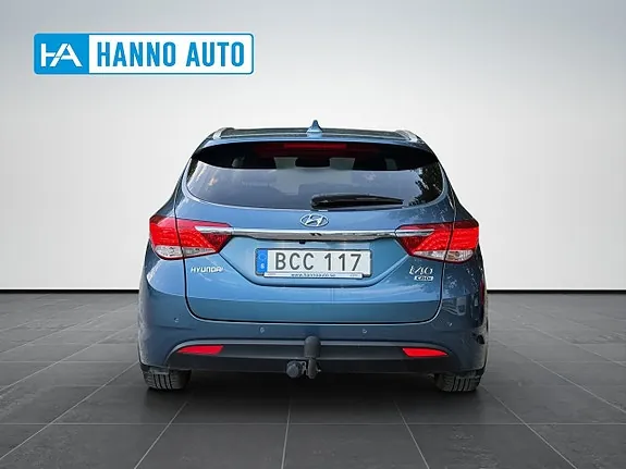 Hyundai I40 2014 photo 4