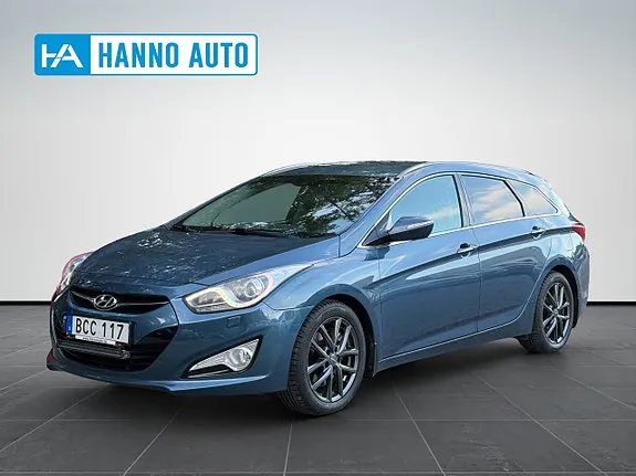 Hyundai I40