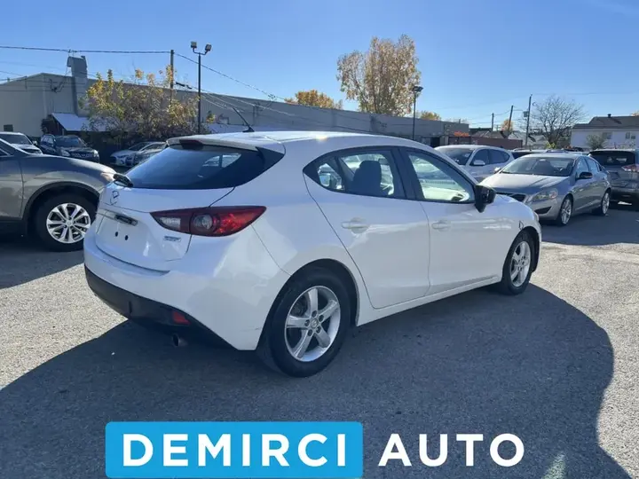 Mazda Mazda3 2014 photo 5