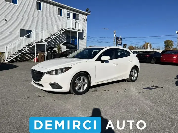 Mazda Mazda3