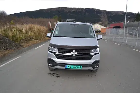 Volkswagen Transporter 2020 photo 4