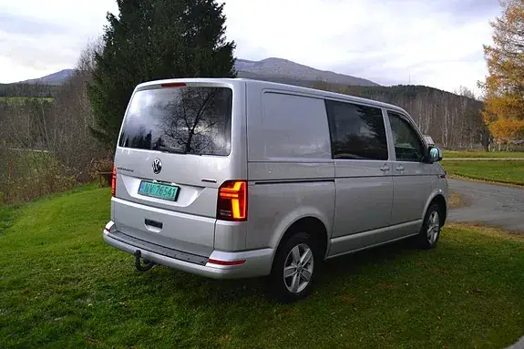 Volkswagen Transporter 2020 photo 2