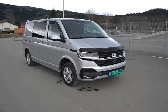 Volkswagen Transporter 2020 photo 3