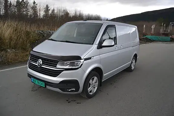 Volkswagen Transporter 2020 photo 5
