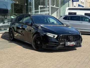 Mercedes-Benz A-Class 2022 photo 2