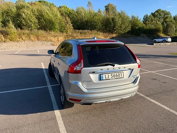 Volvo Xc60 2015 photo 2
