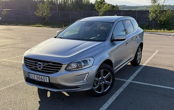 Volvo Xc60 2015 photo 5
