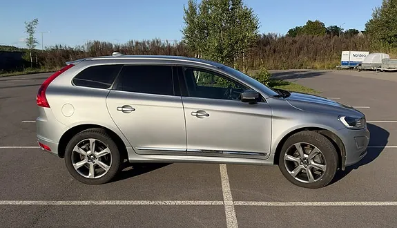 Volvo Xc60 2015 photo 3