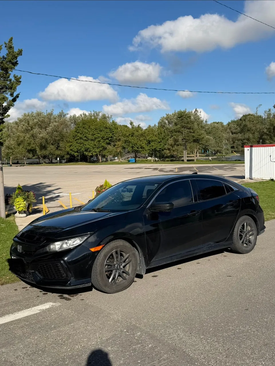 Honda Civic 2017 photo 2