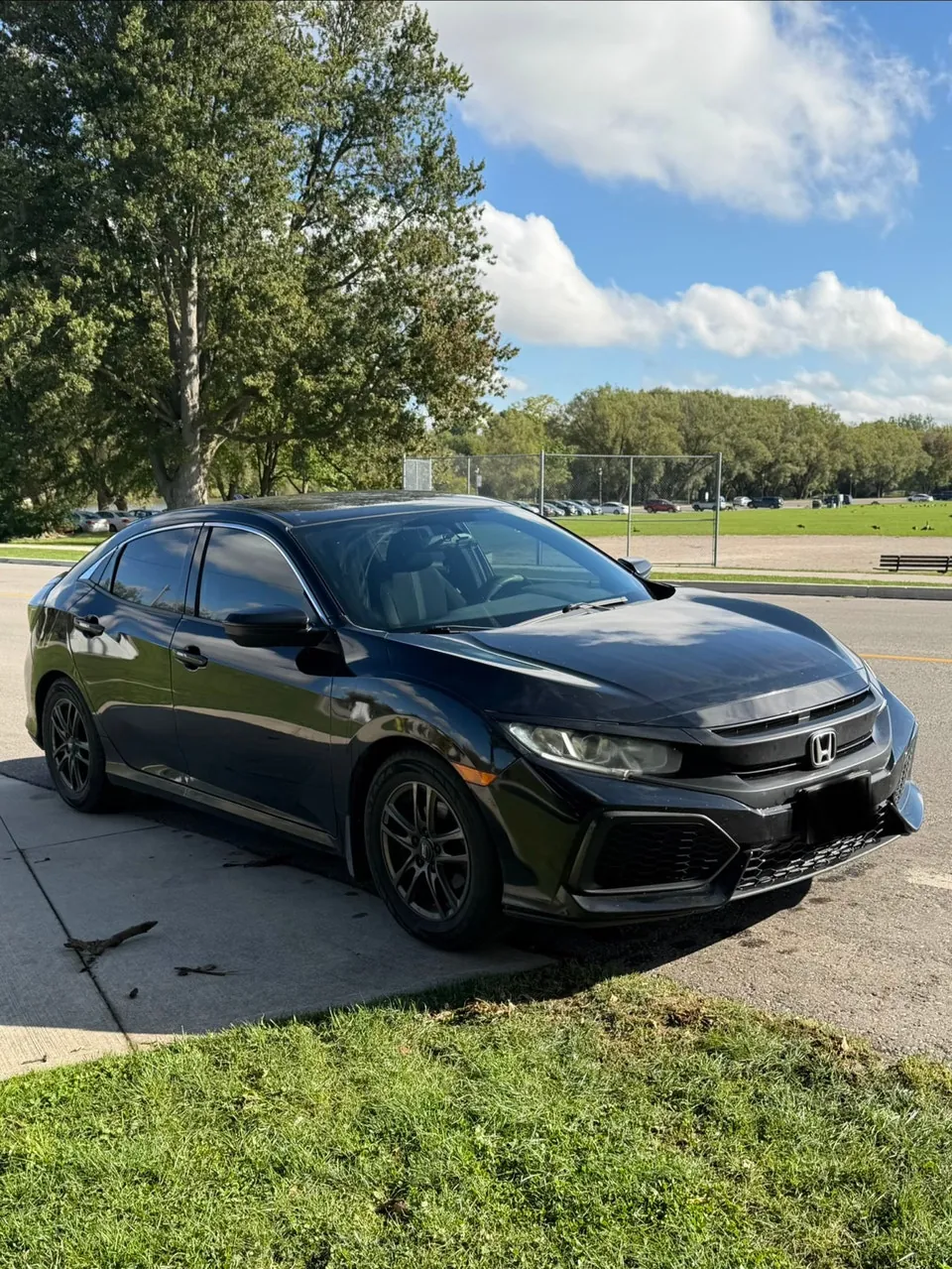 Honda Civic 2017 photo 3