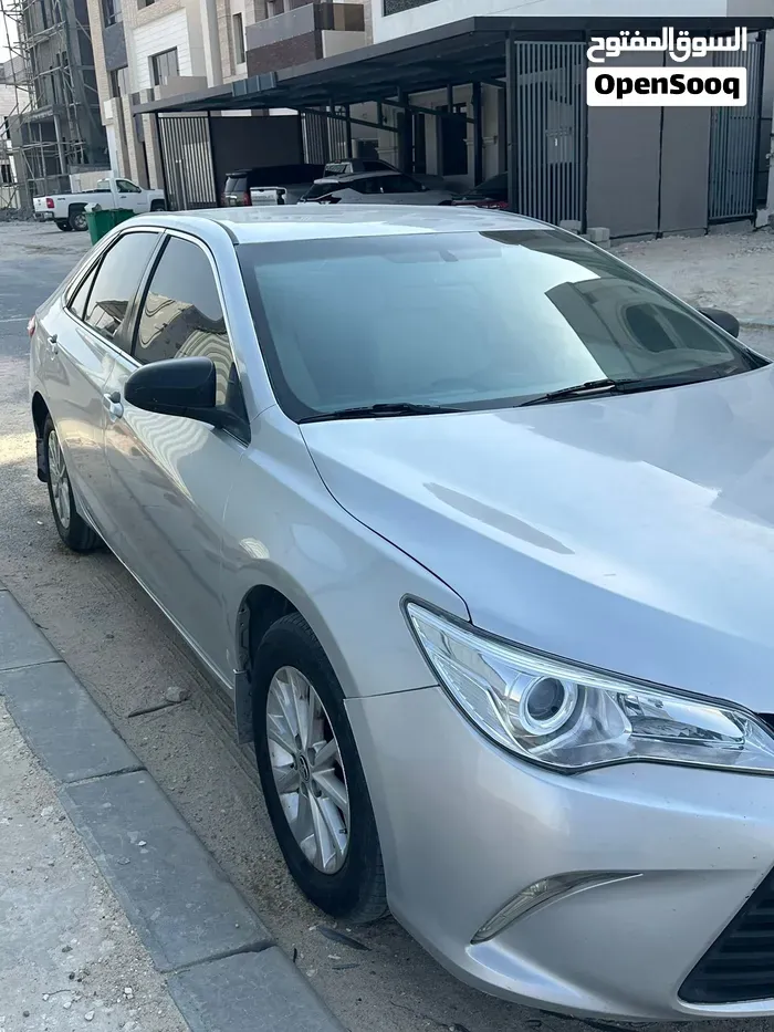 Toyota Camry 2017 photo 5