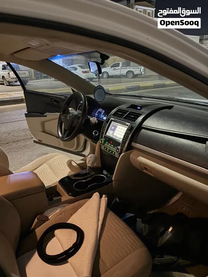 Toyota Camry 2017 photo 4