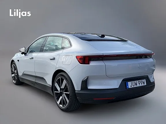 Polestar 4 2025 photo 3