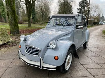 Citroen 2Cv