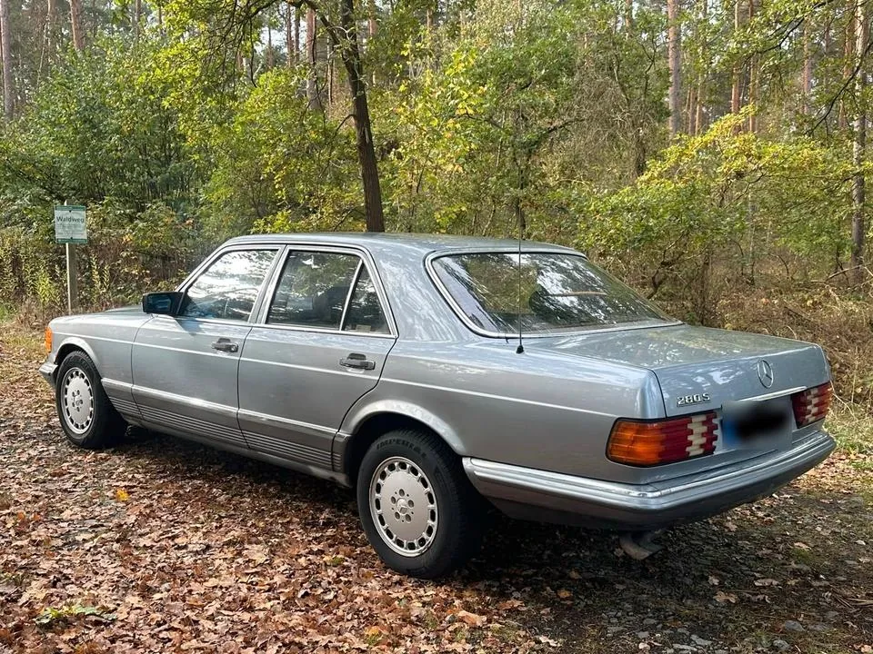 Mercedes-Benz 280 Se