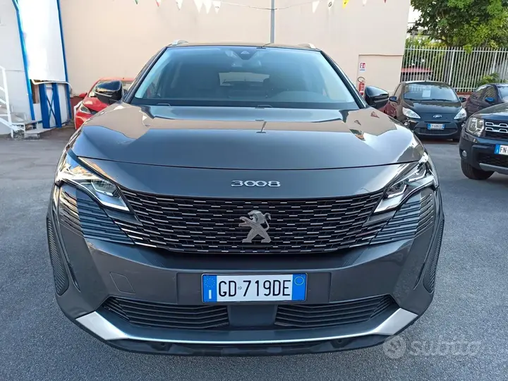 Peugeot 3008 2021 photo 3