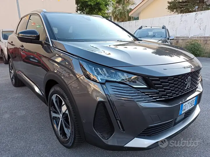 Peugeot 3008 2021 photo 2