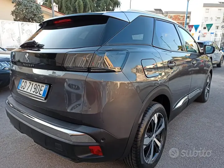 Peugeot 3008 2021 photo 4