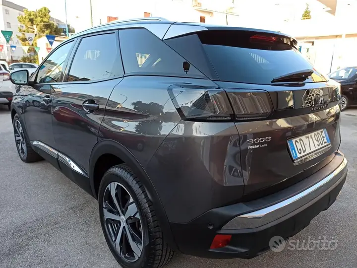 Peugeot 3008 2021 photo 5