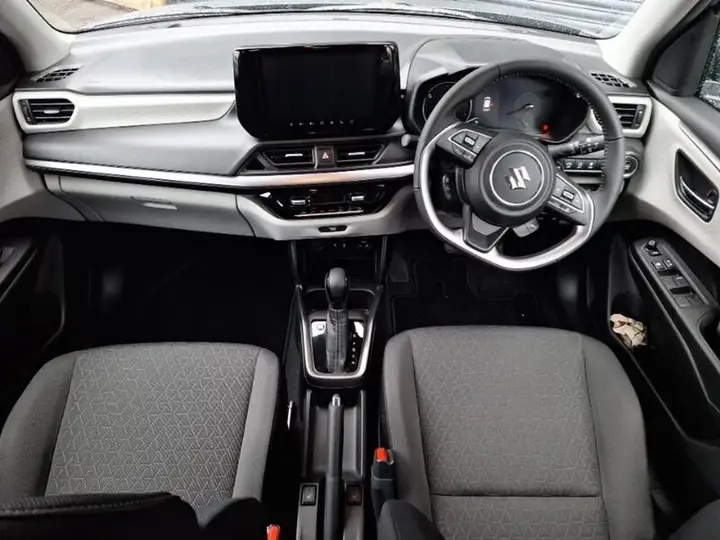 Suzuki Swift 2026 photo 3