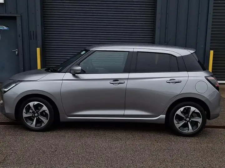 Suzuki Swift 2026 photo 4