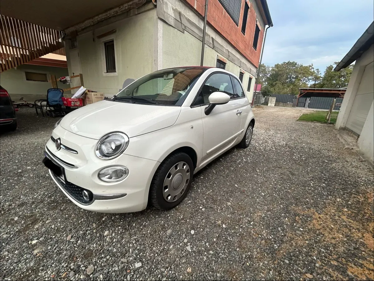 Fiat 500C