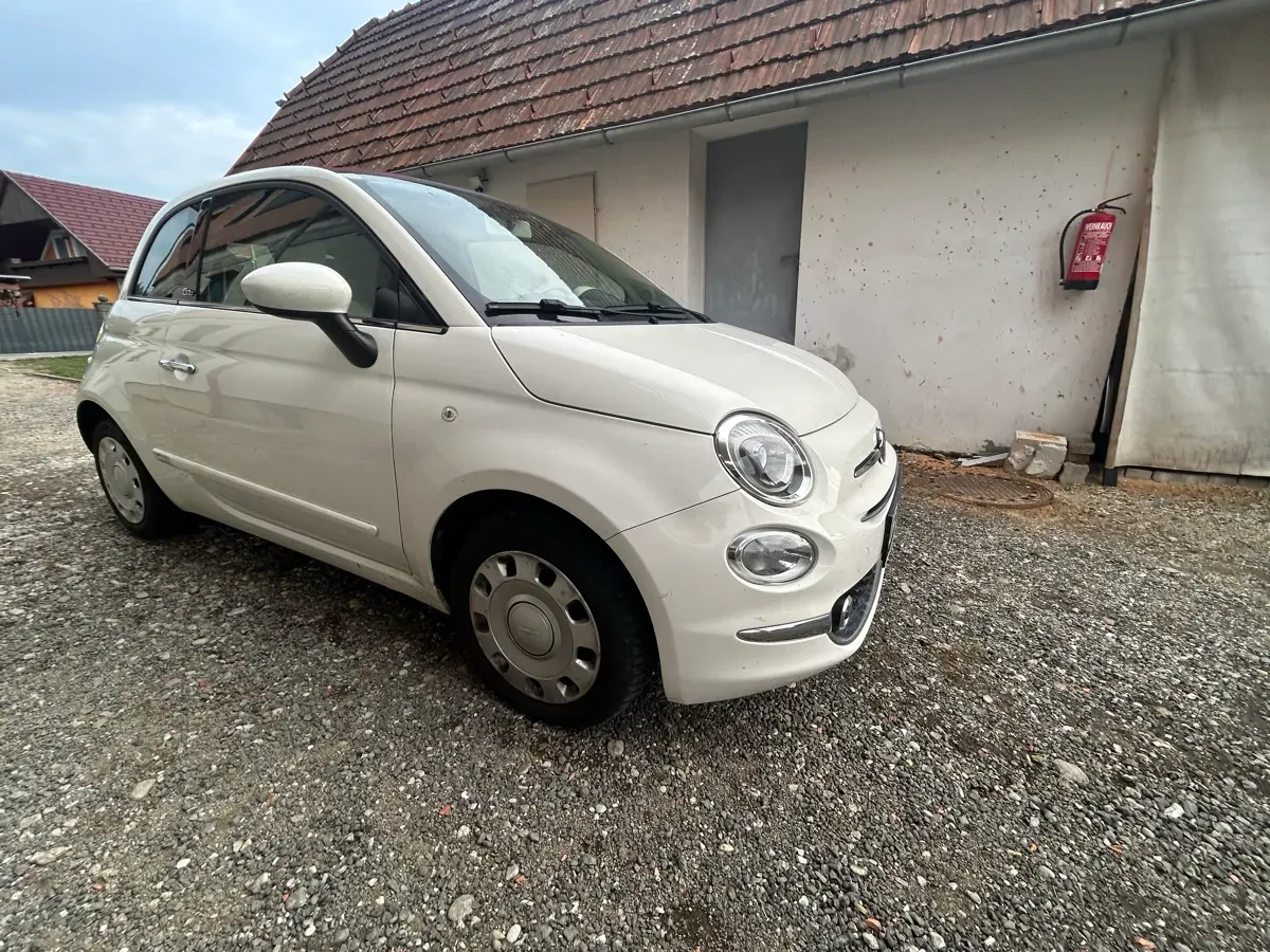 Fiat 500C 2016 photo 3