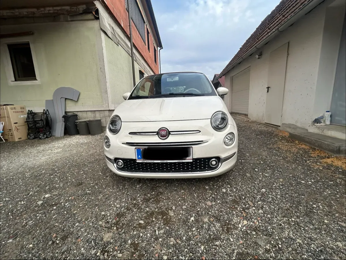 Fiat 500C 2016 photo 2