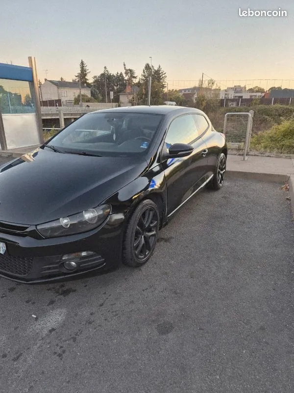 Volkswagen Scirocco