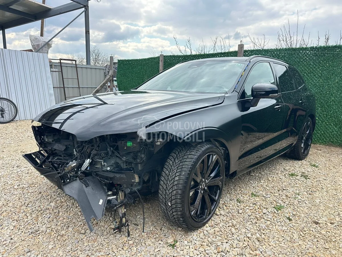 Volvo Xc60 2024 photo 3