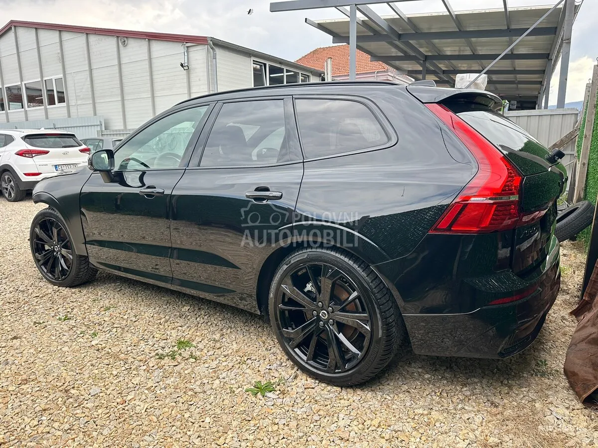 Volvo Xc60 2024 photo 4