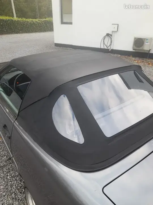 Mercedes-Benz Sl 1995 photo 5