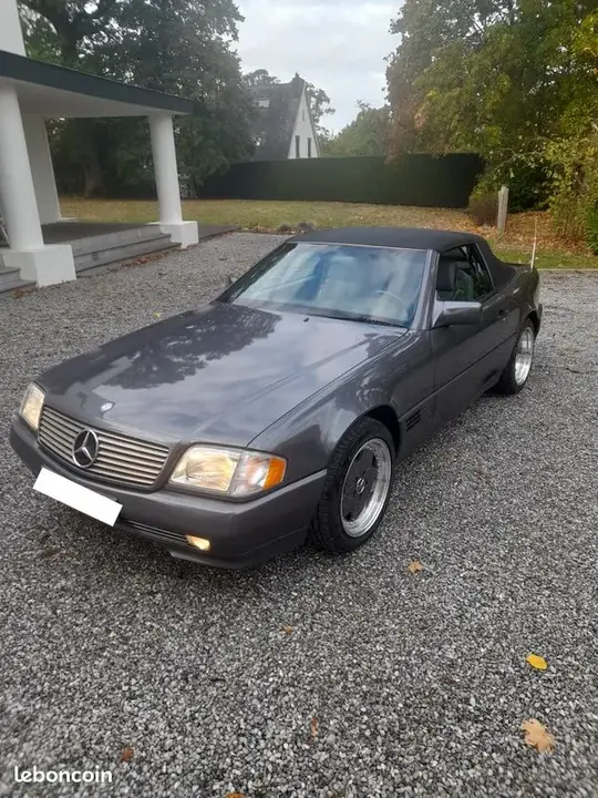 Mercedes-Benz Sl
