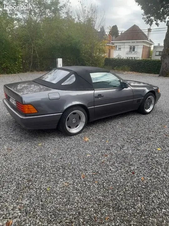 Mercedes-Benz Sl 1995 photo 4