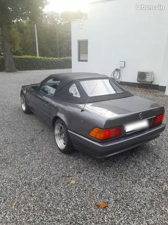 Mercedes-Benz Sl 1995 photo 2