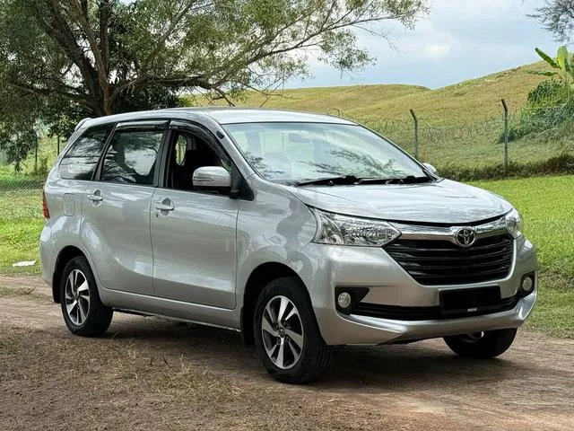 Toyota Avanza
